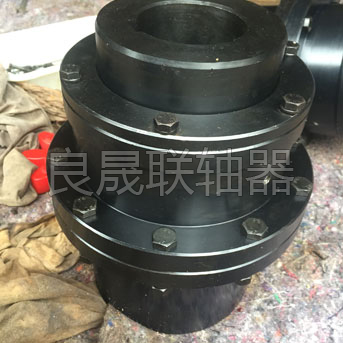 GICLZ型鼓形齒式聯軸器